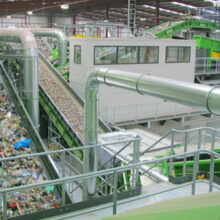 Waste recycling solutions